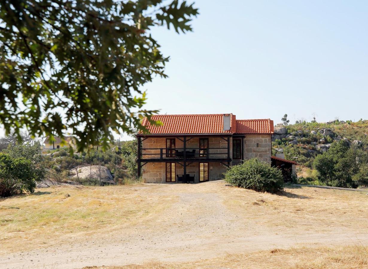 Апартаменти Quinta Da Adarnela Lagares da Beira Екстер'єр фото