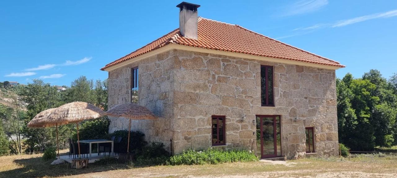 Апартаменти Quinta Da Adarnela Lagares da Beira Екстер'єр фото